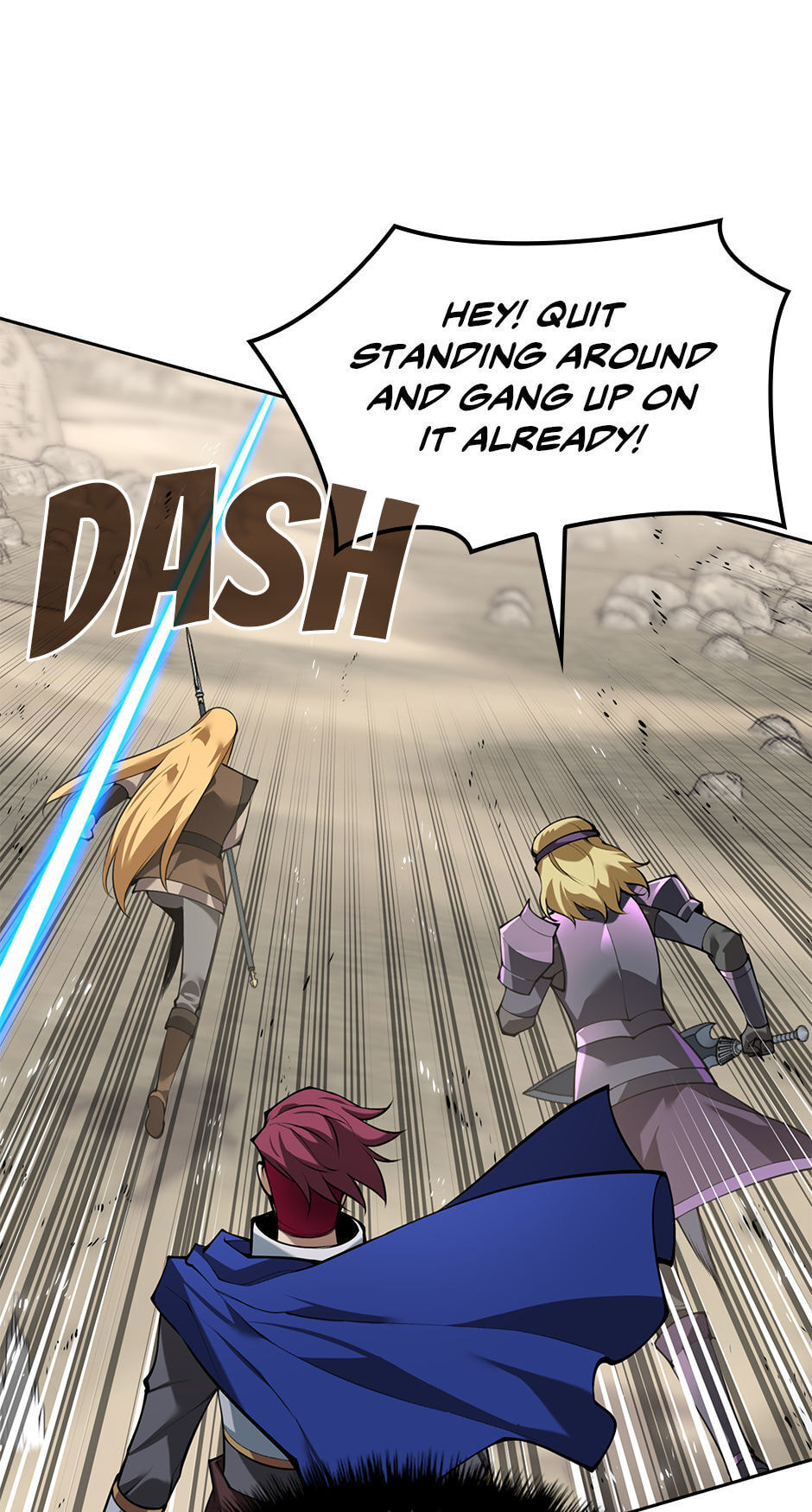 Read Overgeared (Team Argo) chapter 292 image 121 on Lezhin