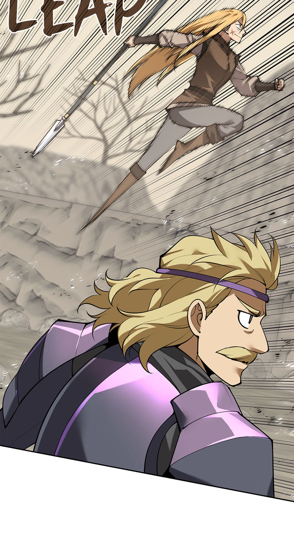 Read Overgeared (Team Argo) chapter 292 image 123 on Lezhin