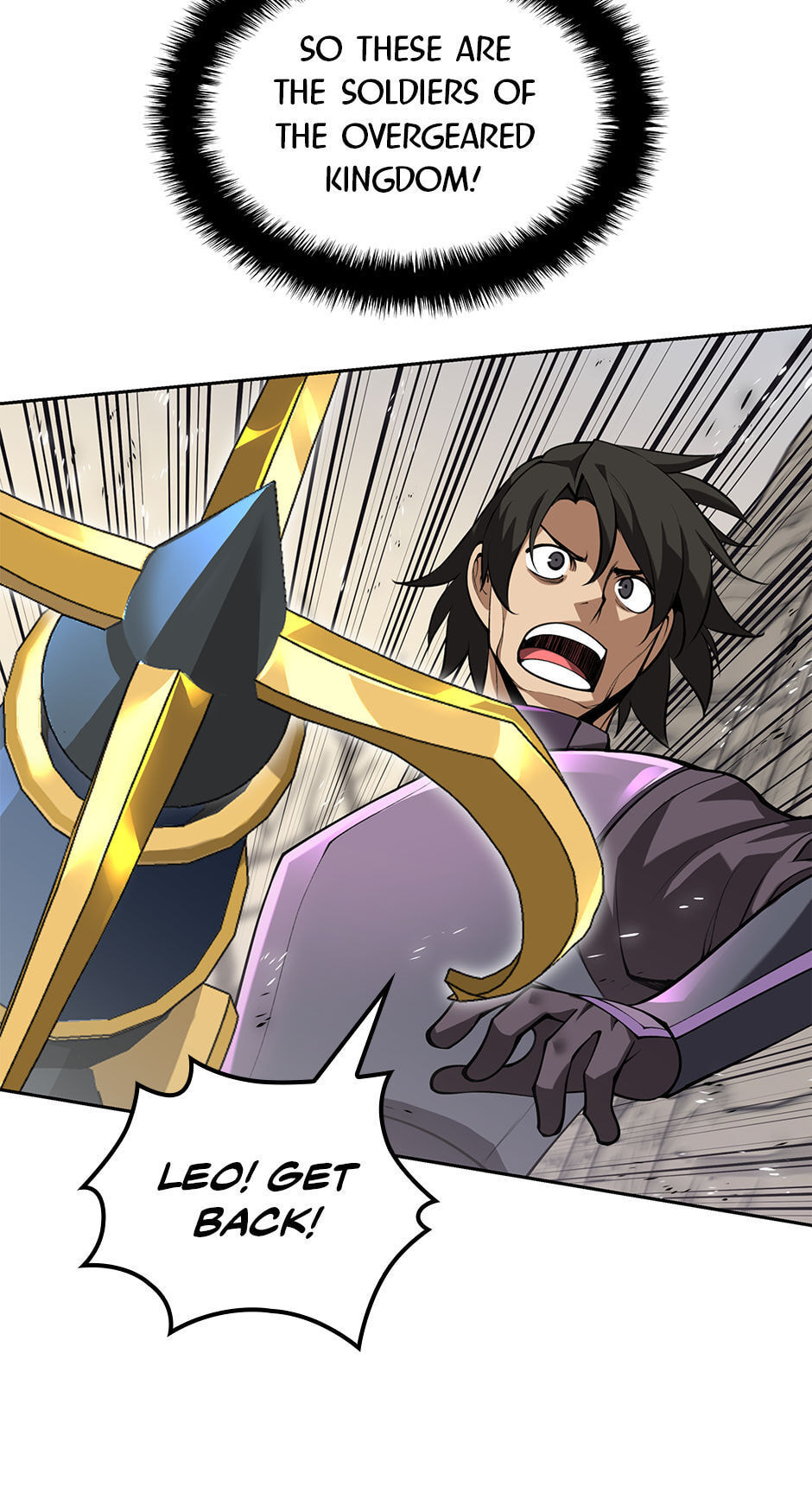 Read Overgeared (Team Argo) chapter 292 image 125 on Lezhin