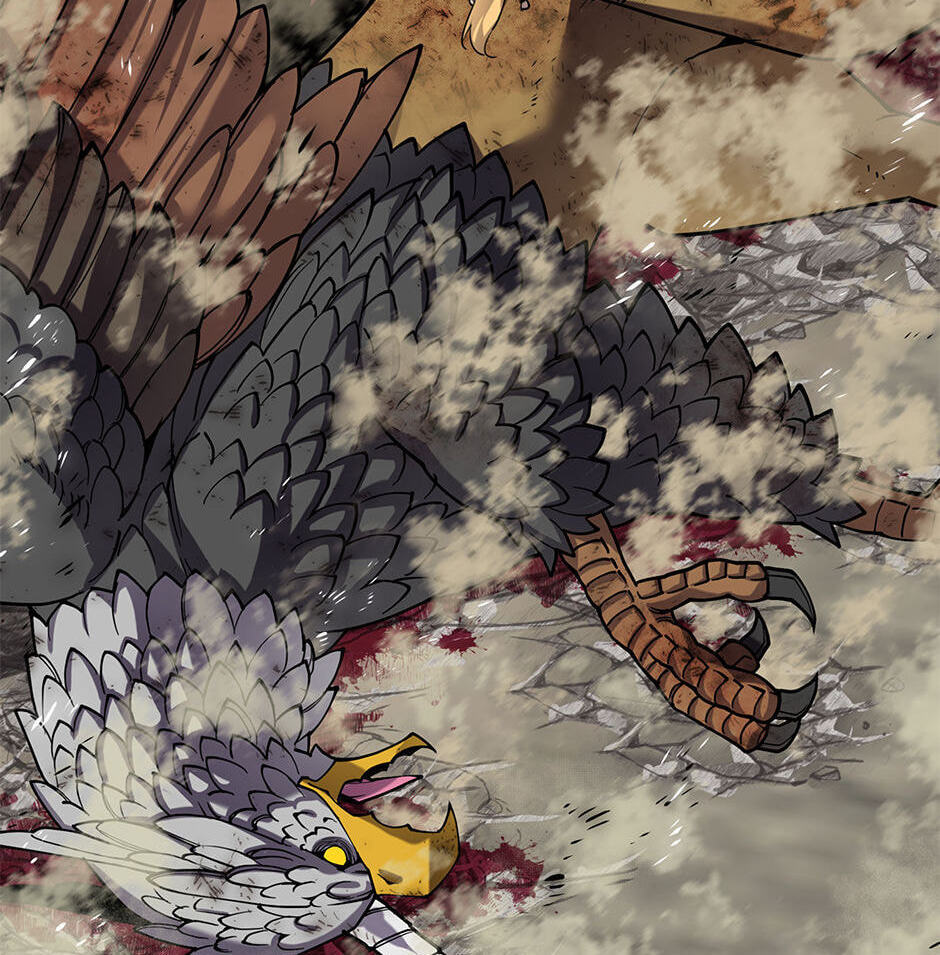 Read Overgeared (Team Argo) chapter 292 image 129 on Lezhin