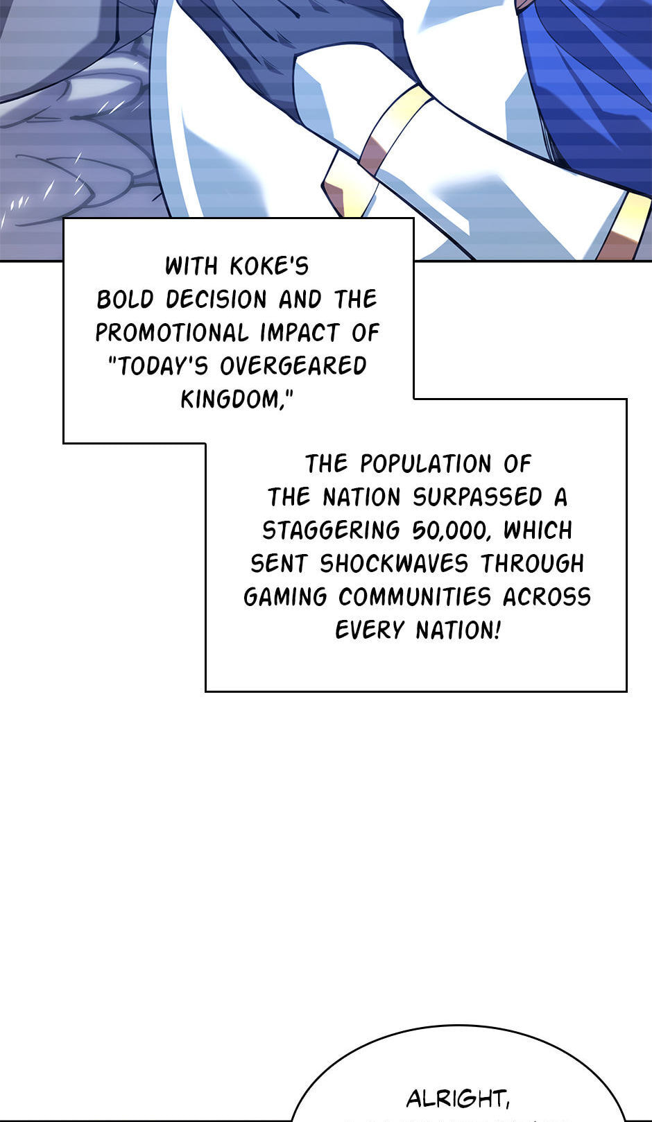 Read Overgeared (Team Argo) chapter 292 image 141 on Lezhin