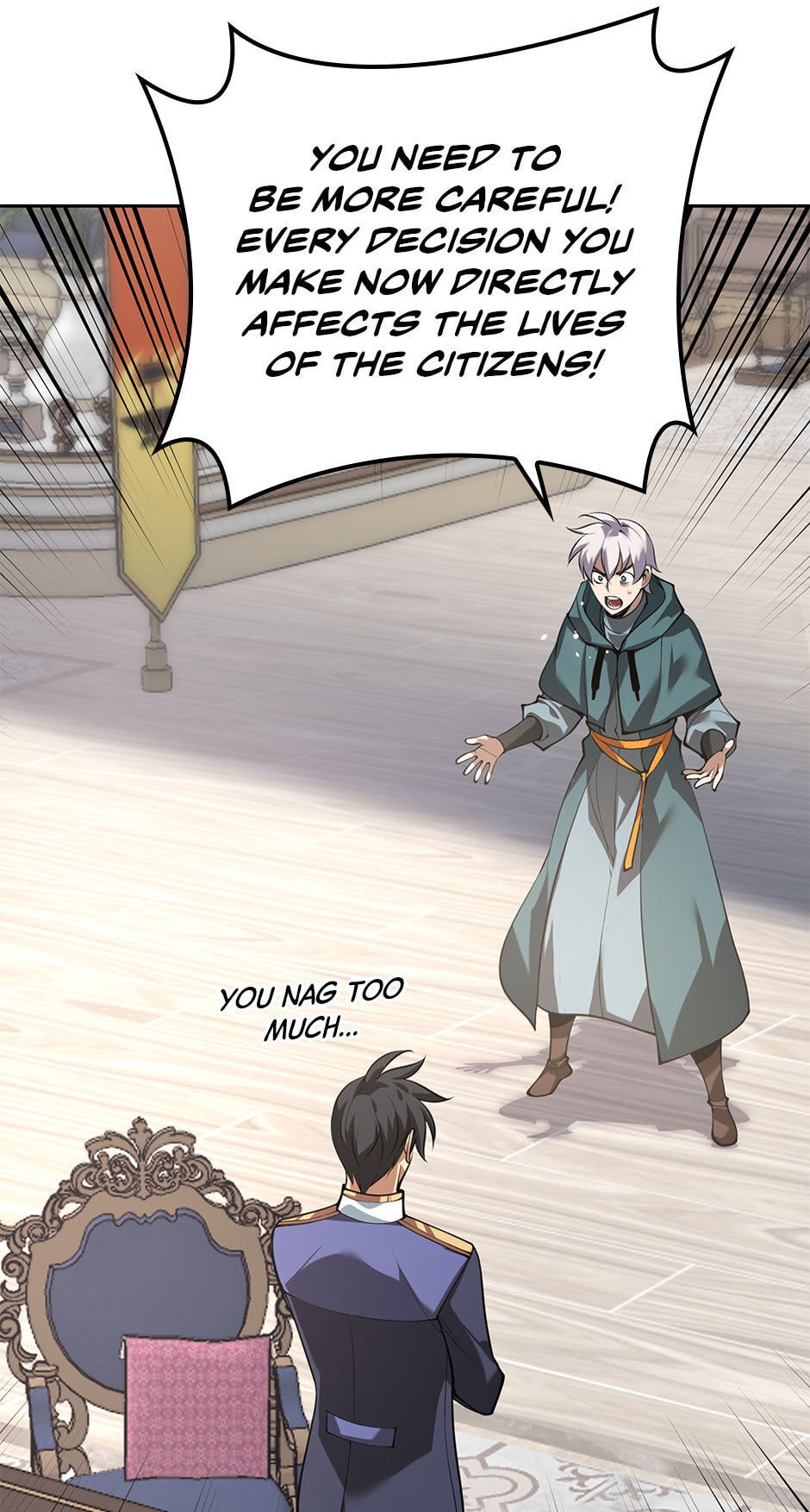 Read Overgeared (Team Argo) chapter 292 image 147 on Lezhin