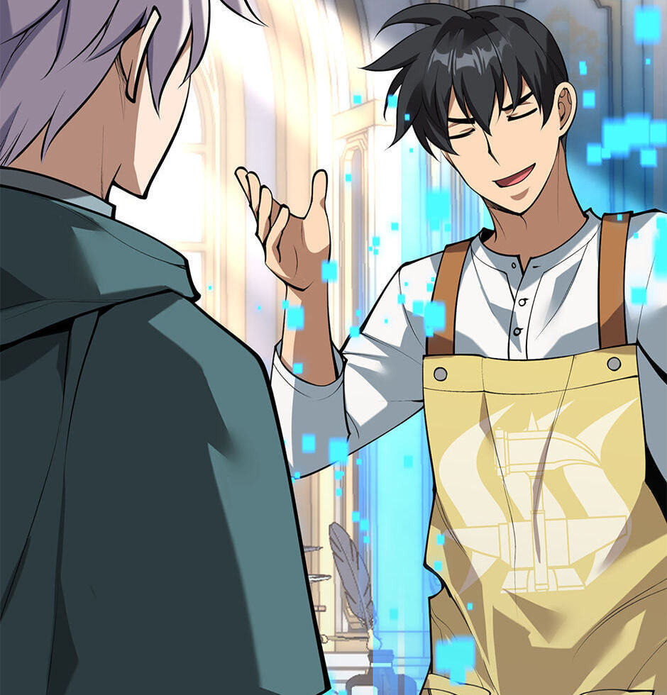 Read Overgeared (Team Argo) chapter 292 image 160 on Lezhin