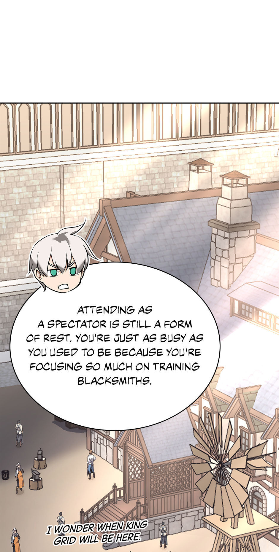 Read Overgeared (Team Argo) chapter 292 image 162 on Lezhin