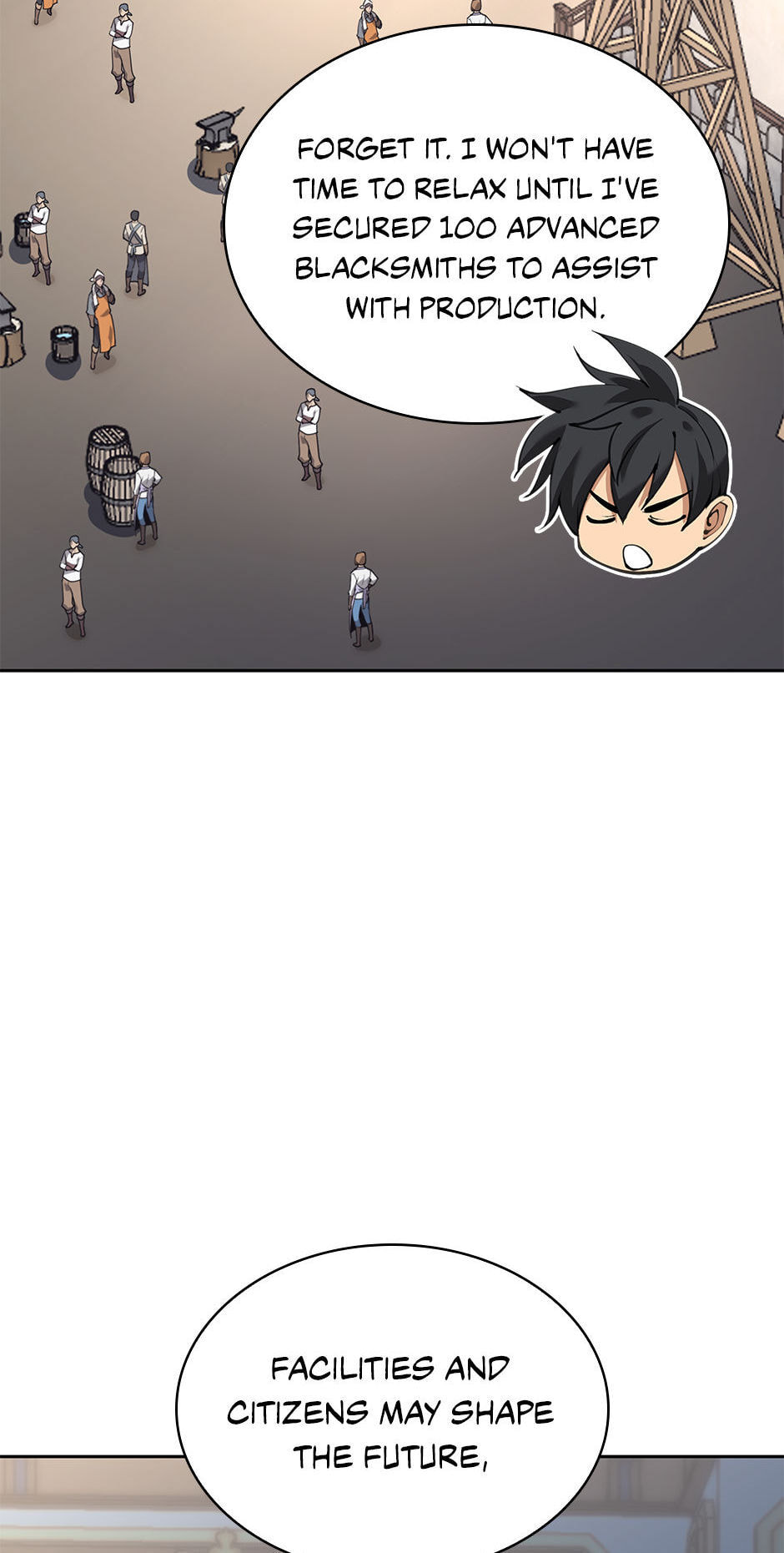 Read Overgeared (Team Argo) chapter 292 image 163 on Lezhin