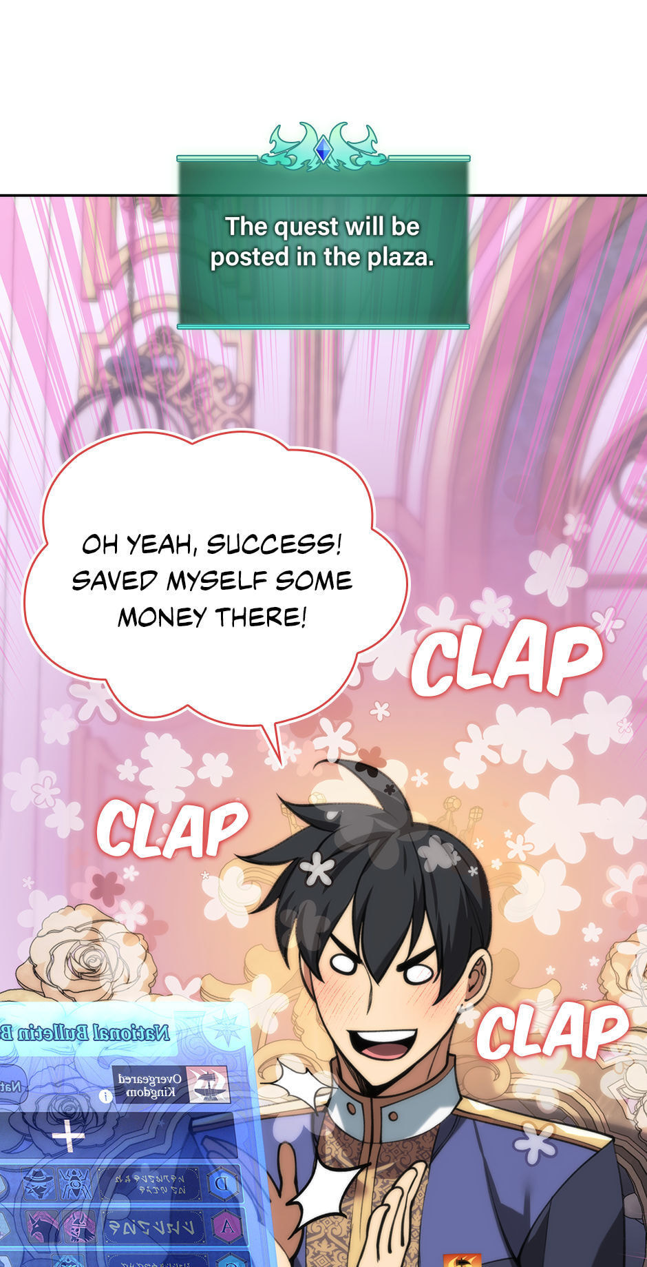 Read Overgeared (Team Argo) chapter 292 image 17 on Lezhin