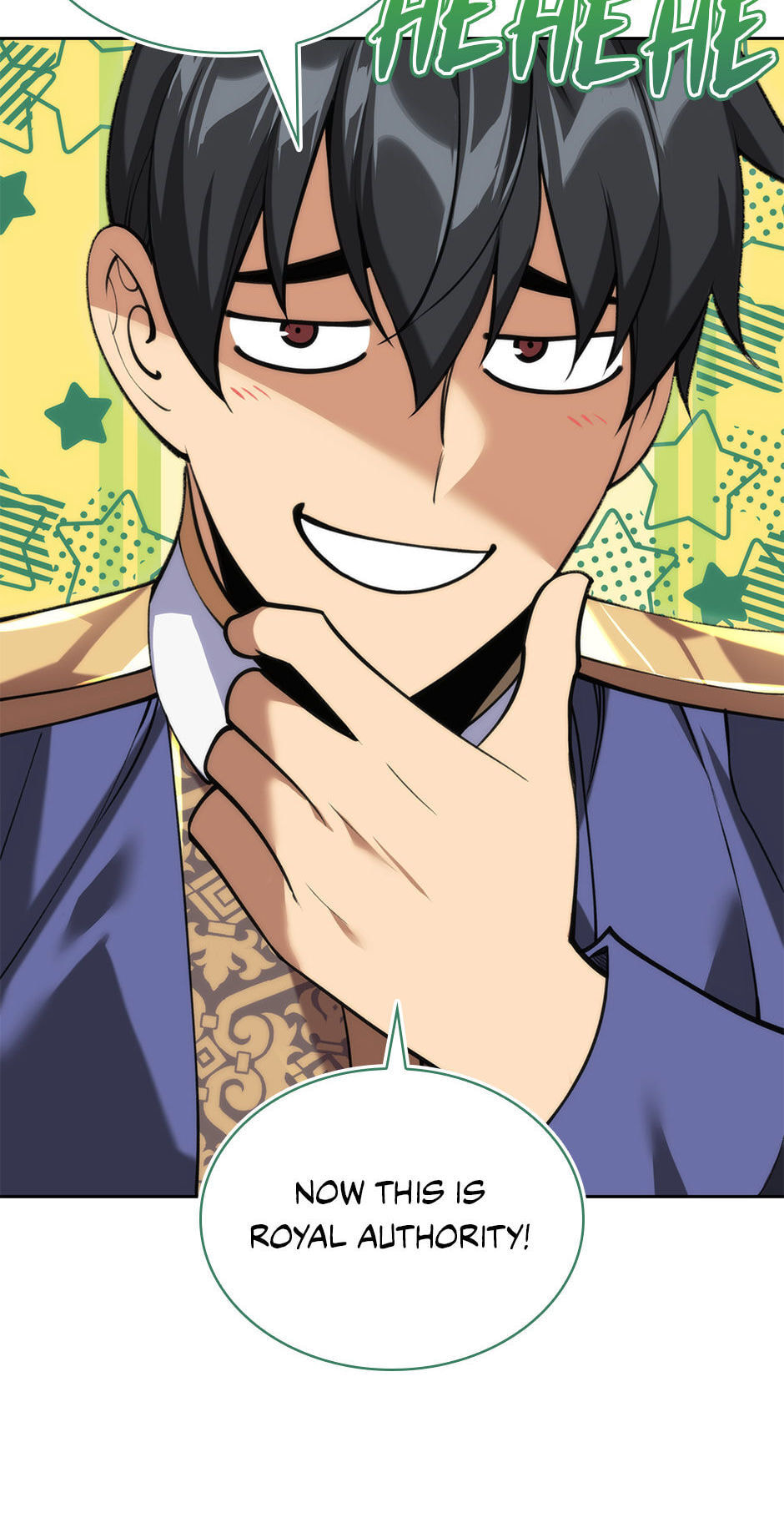 Read Overgeared (Team Argo) chapter 292 image 21 on Lezhin