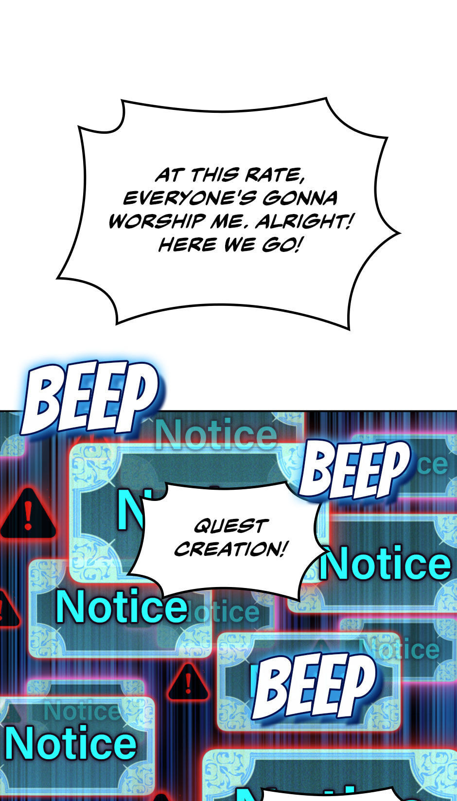 Read Overgeared (Team Argo) chapter 292 image 22 on Lezhin