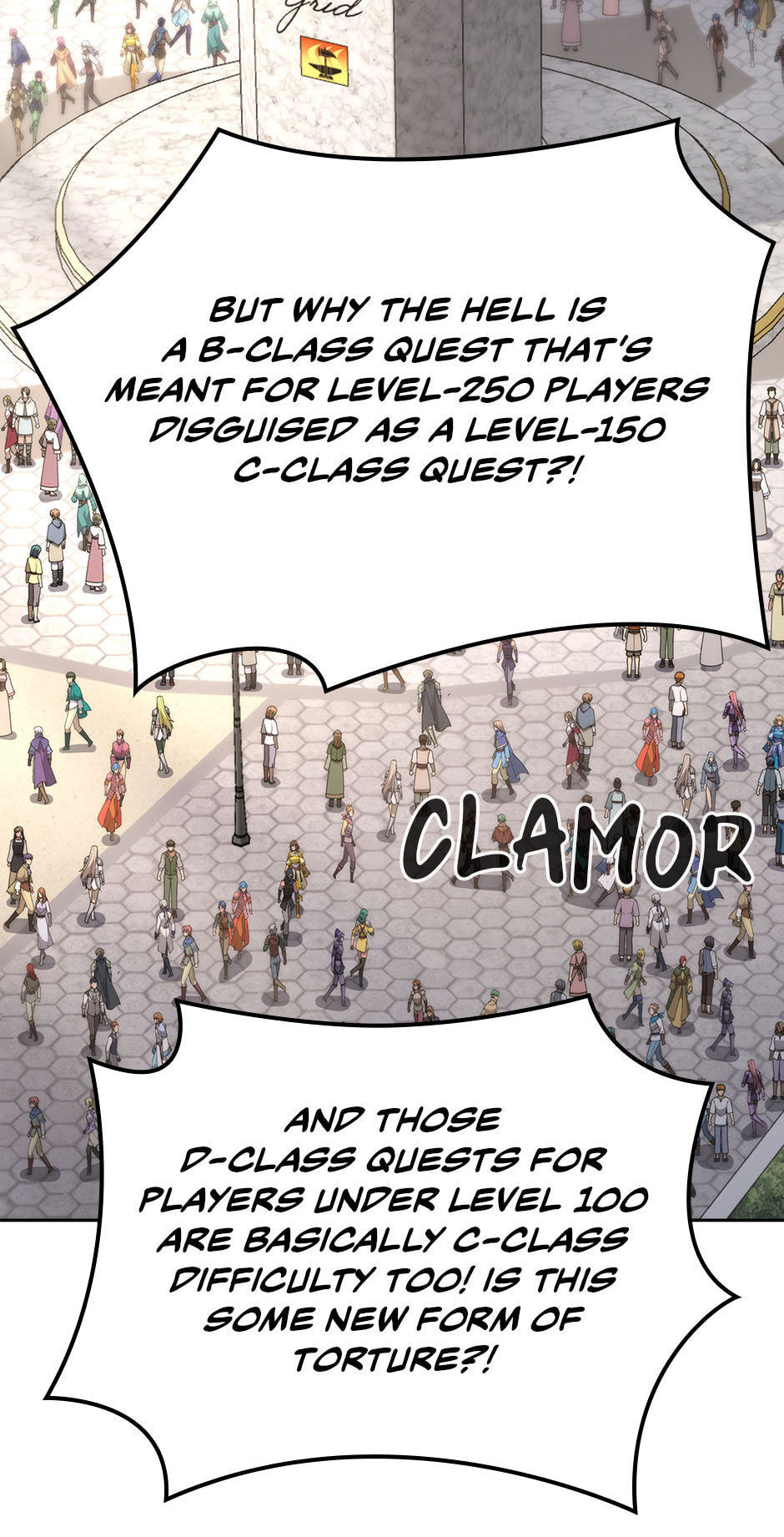 Read Overgeared (Team Argo) chapter 292 image 28 on Lezhin