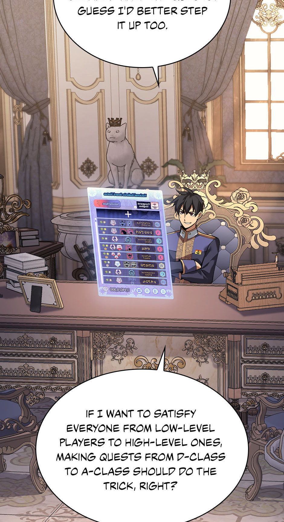 Read Overgeared (Team Argo) chapter 292 image 3 on Lezhin