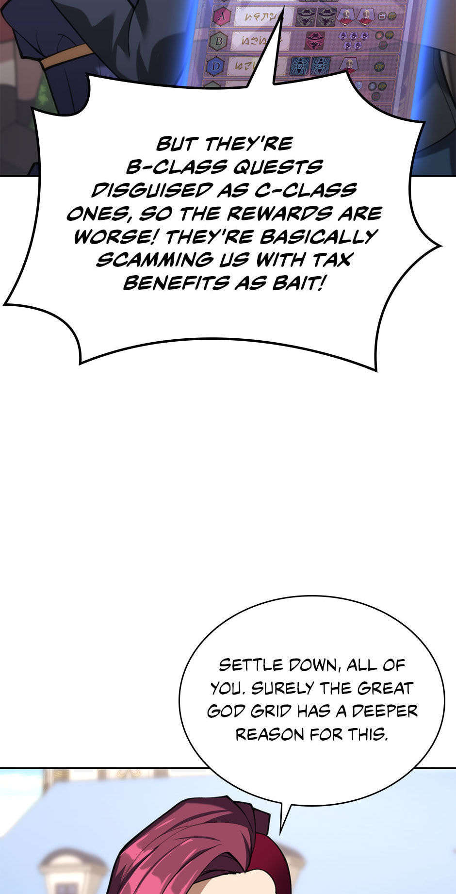 Read Overgeared (Team Argo) chapter 292 image 30 on Lezhin