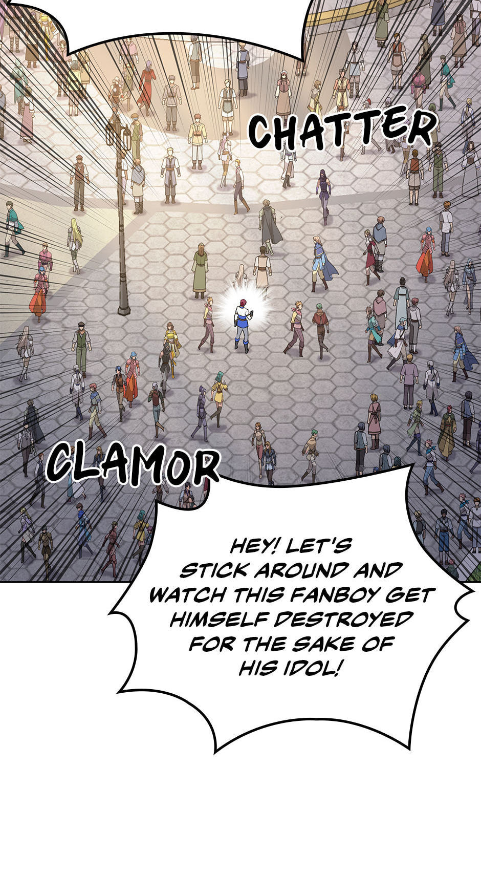 Read Overgeared (Team Argo) chapter 292 image 48 on Lezhin