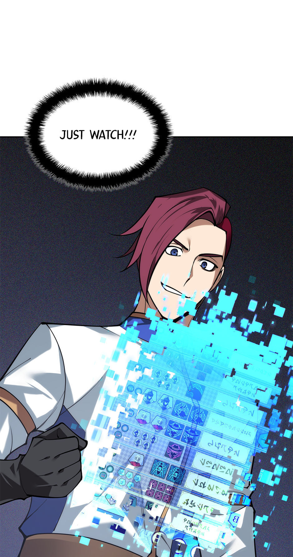Read Overgeared (Team Argo) chapter 292 image 49 on Lezhin