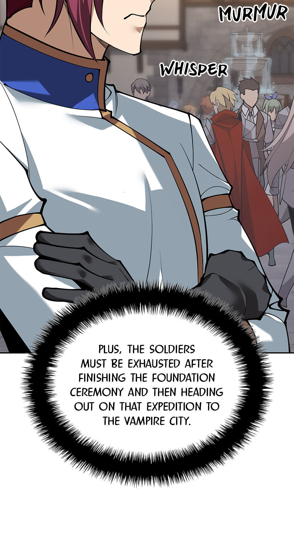 Read Overgeared (Team Argo) chapter 292 image 54 on Lezhin