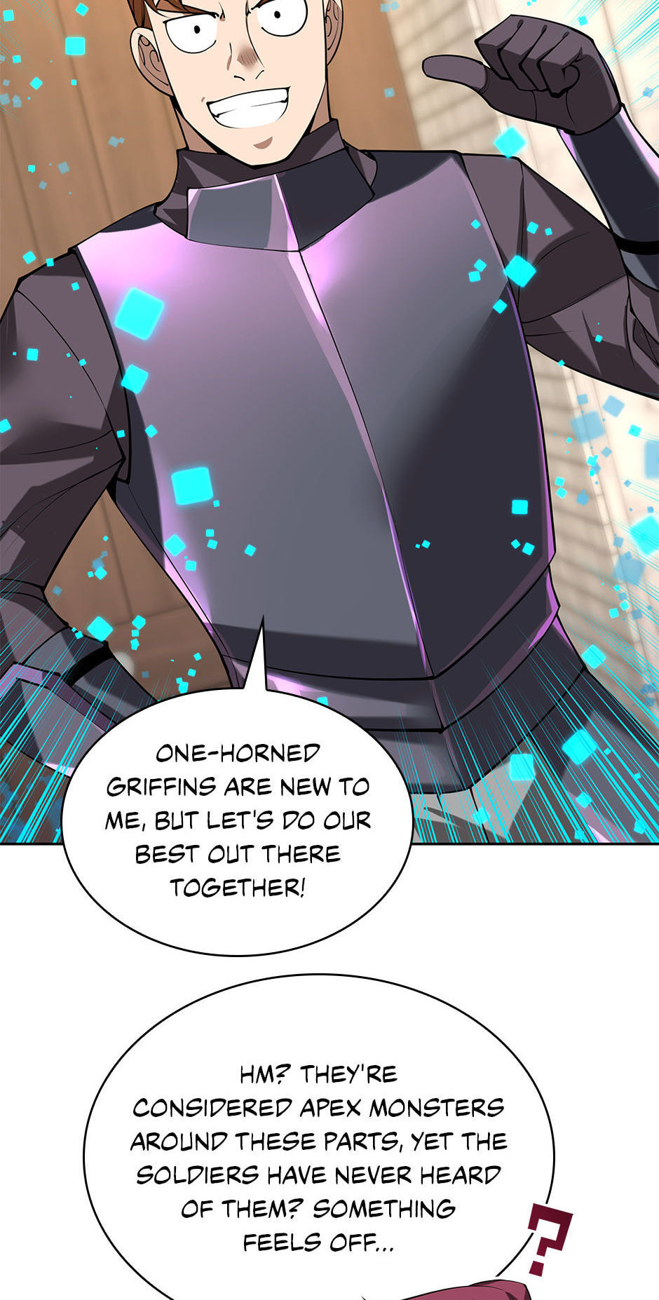 Read Overgeared (Team Argo) chapter 292 image 71 on Lezhin