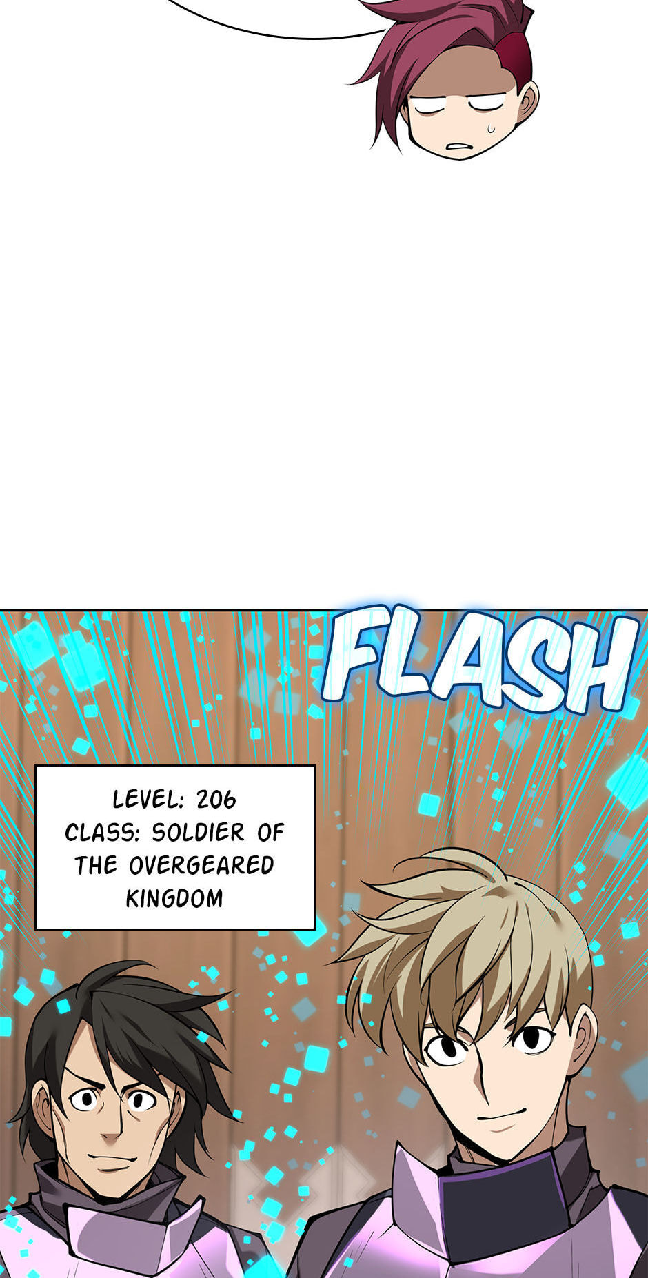 Read Overgeared (Team Argo) chapter 292 image 72 on Lezhin