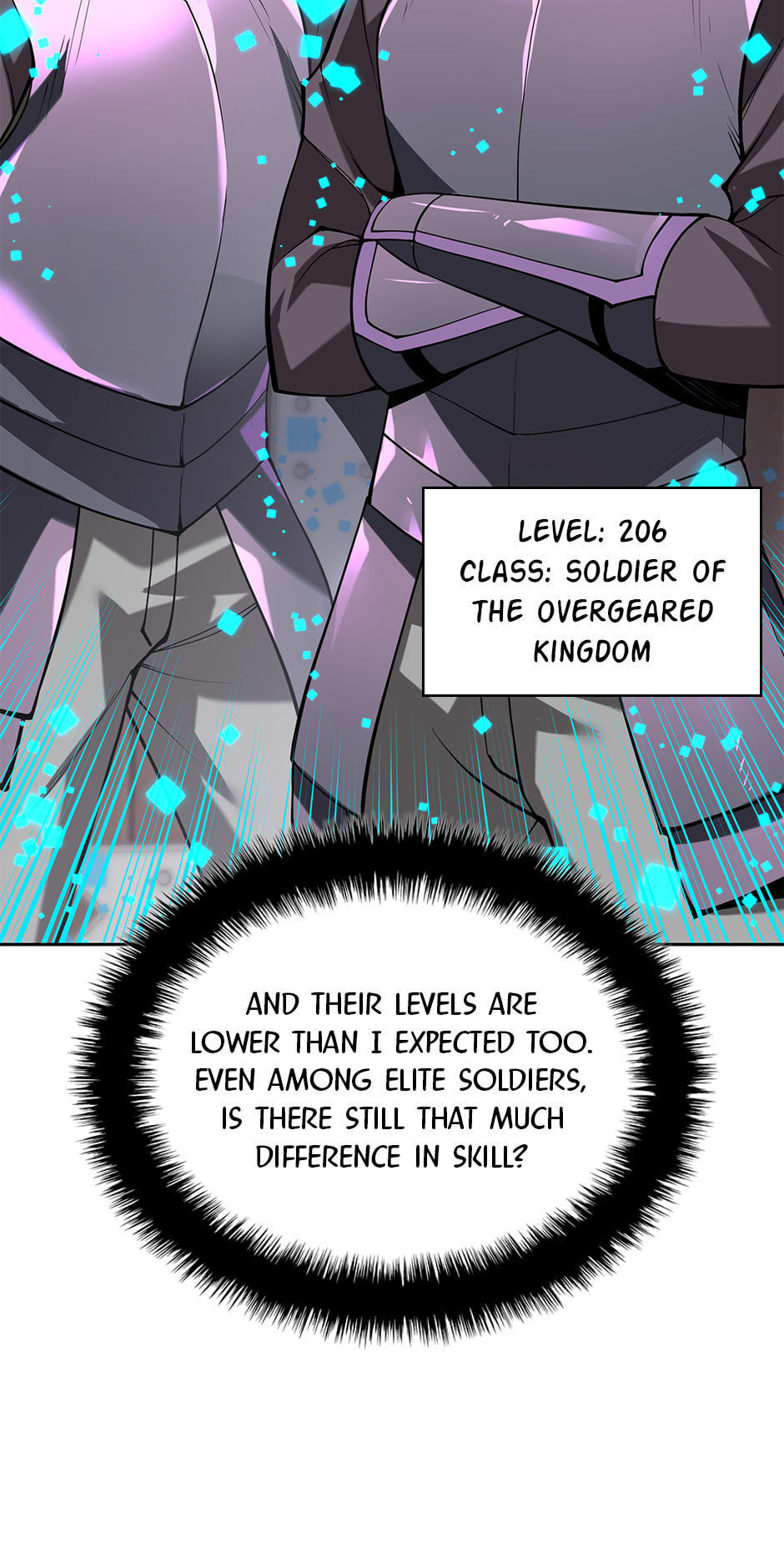 Read Overgeared (Team Argo) chapter 292 image 73 on Lezhin
