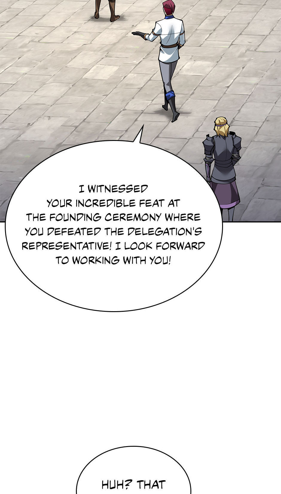 Read Overgeared (Team Argo) chapter 292 image 75 on Lezhin