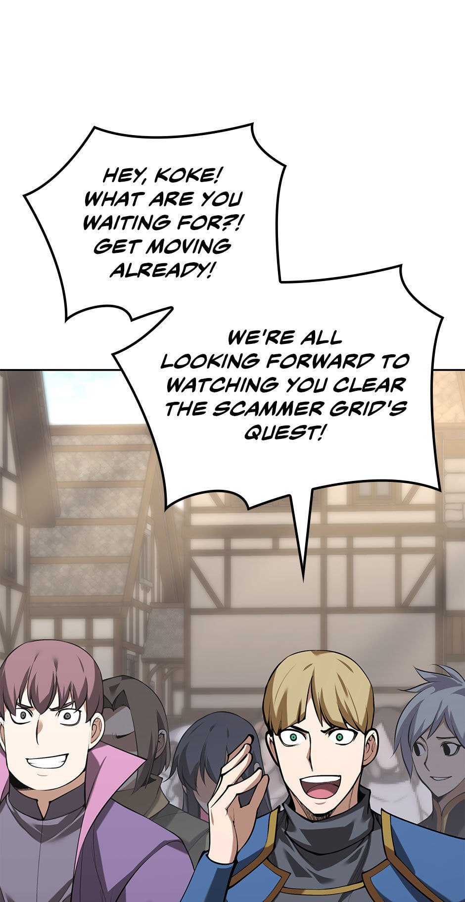 Read Overgeared (Team Argo) chapter 292 image 79 on Lezhin