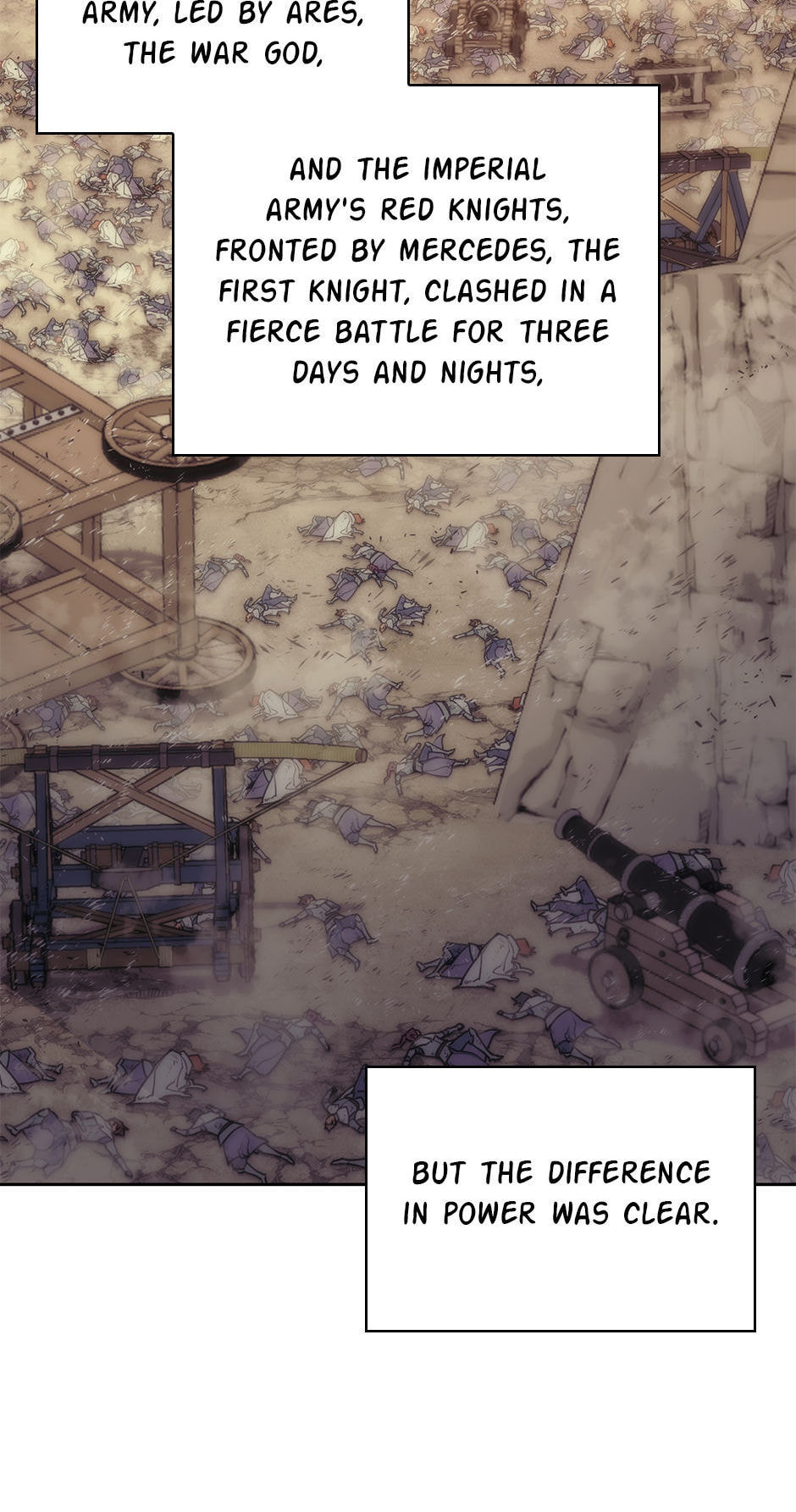 Read Overgeared (Team Argo) chapter 293 image 1 on Lezhin