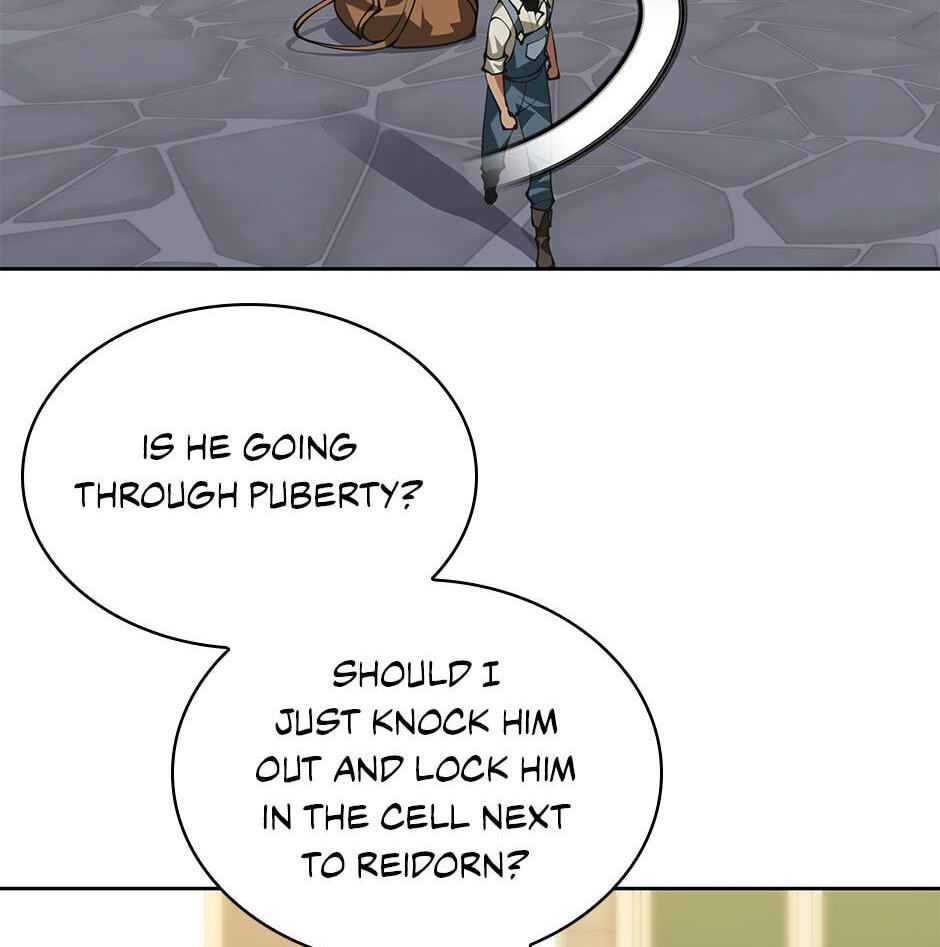 Read Overgeared (Team Argo) chapter 293 image 118 on Lezhin