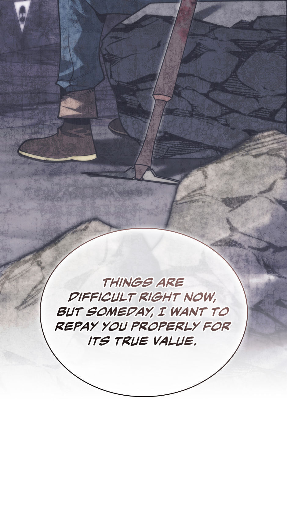 Read Overgeared (Team Argo) chapter 293 image 127 on Lezhin