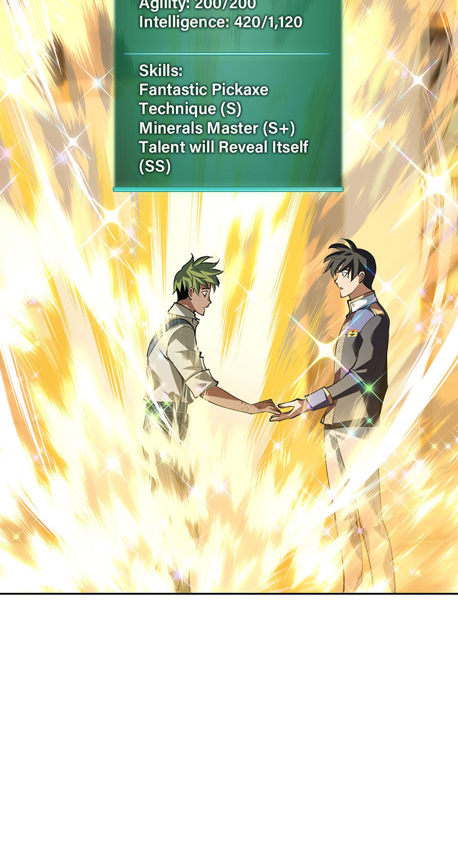 Read Overgeared (Team Argo) chapter 293 image 133 on Lezhin