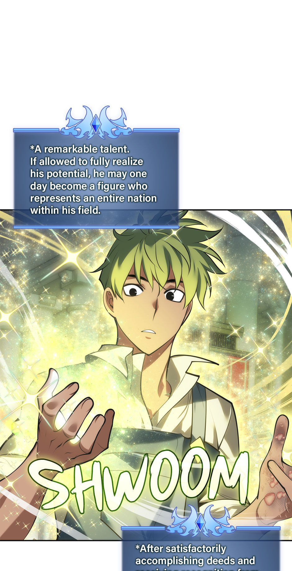 Read Overgeared (Team Argo) chapter 293 image 134 on Lezhin