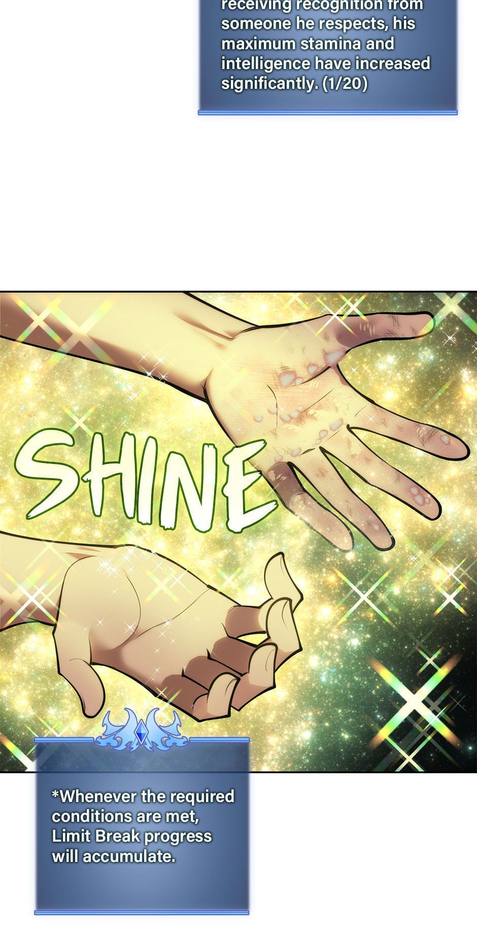 Read Overgeared (Team Argo) chapter 293 image 135 on Lezhin