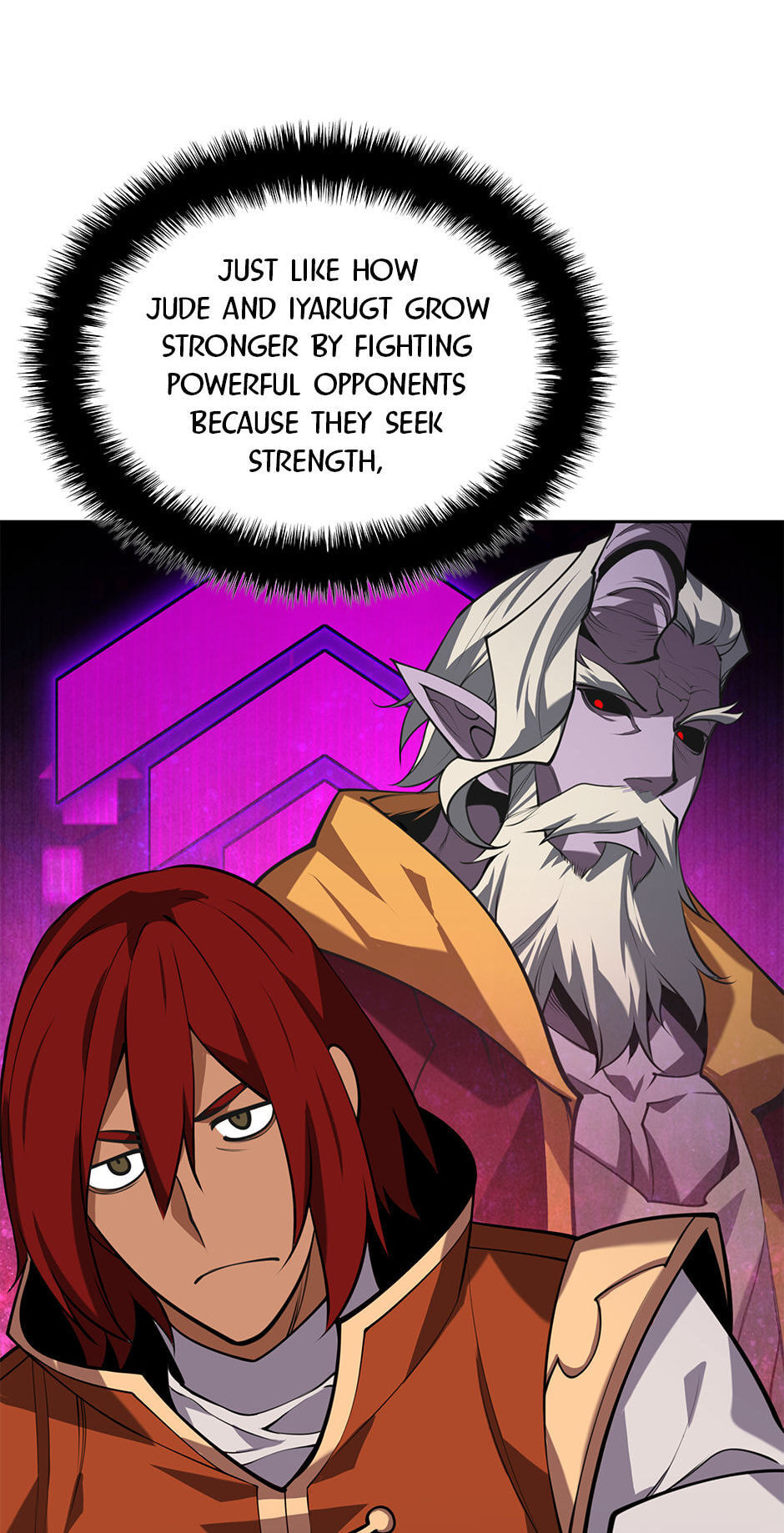 Read Overgeared (Team Argo) chapter 293 image 137 on Lezhin