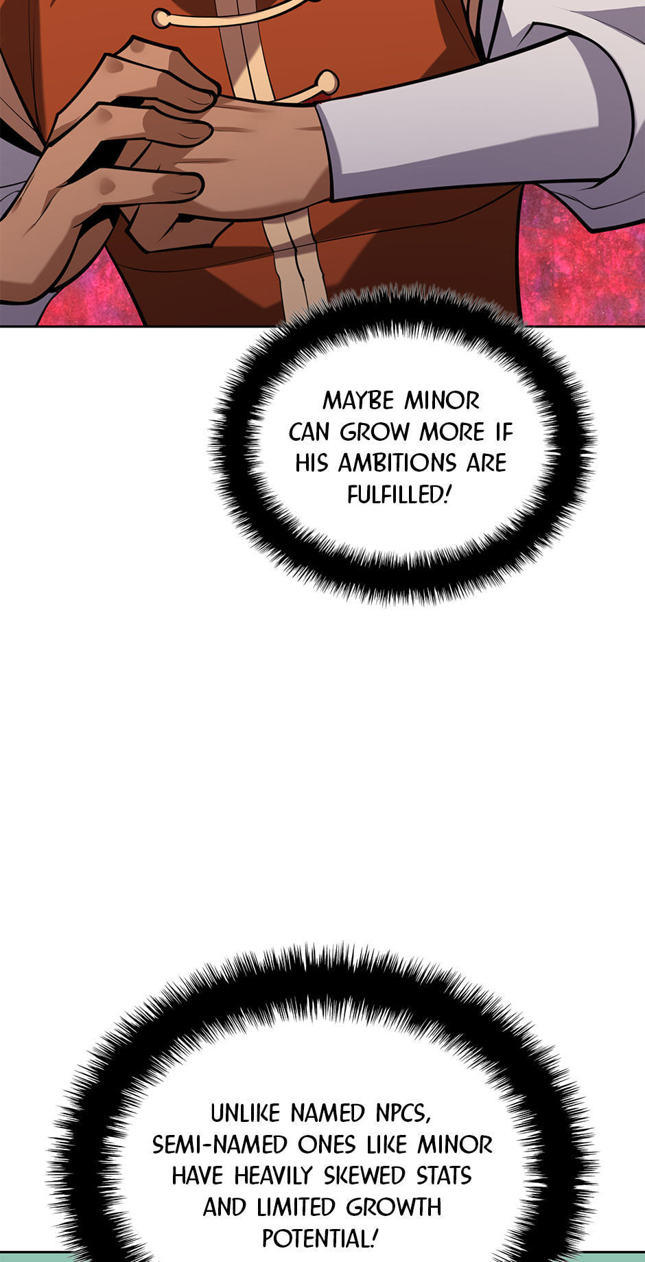 Read Overgeared (Team Argo) chapter 293 image 138 on Lezhin