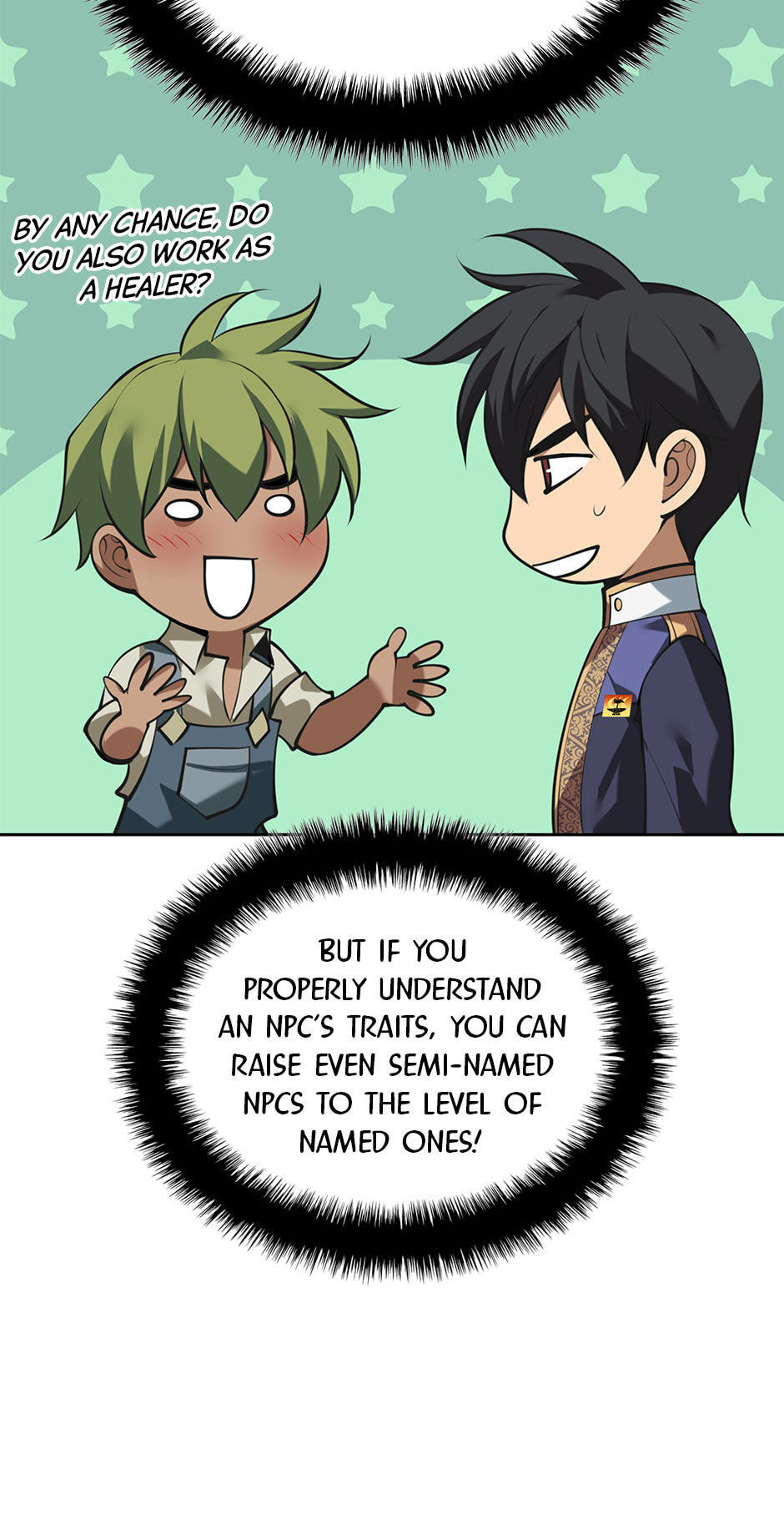 Read Overgeared (Team Argo) chapter 293 image 139 on Lezhin