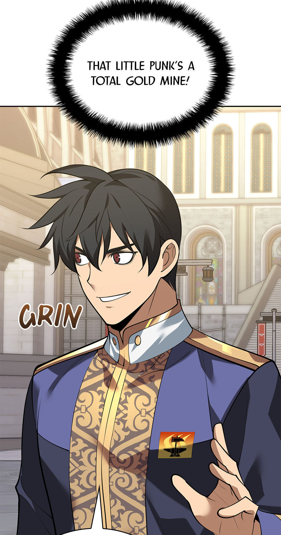 Read Overgeared (Team Argo) chapter 293 image 142 on Lezhin