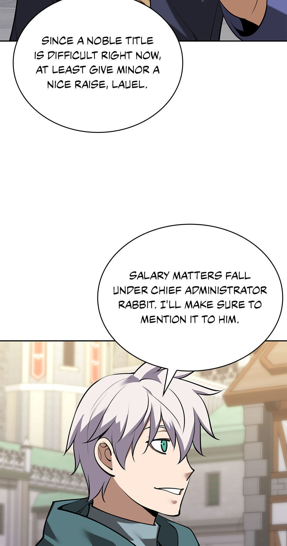 Read Overgeared (Team Argo) chapter 293 image 143 on Lezhin