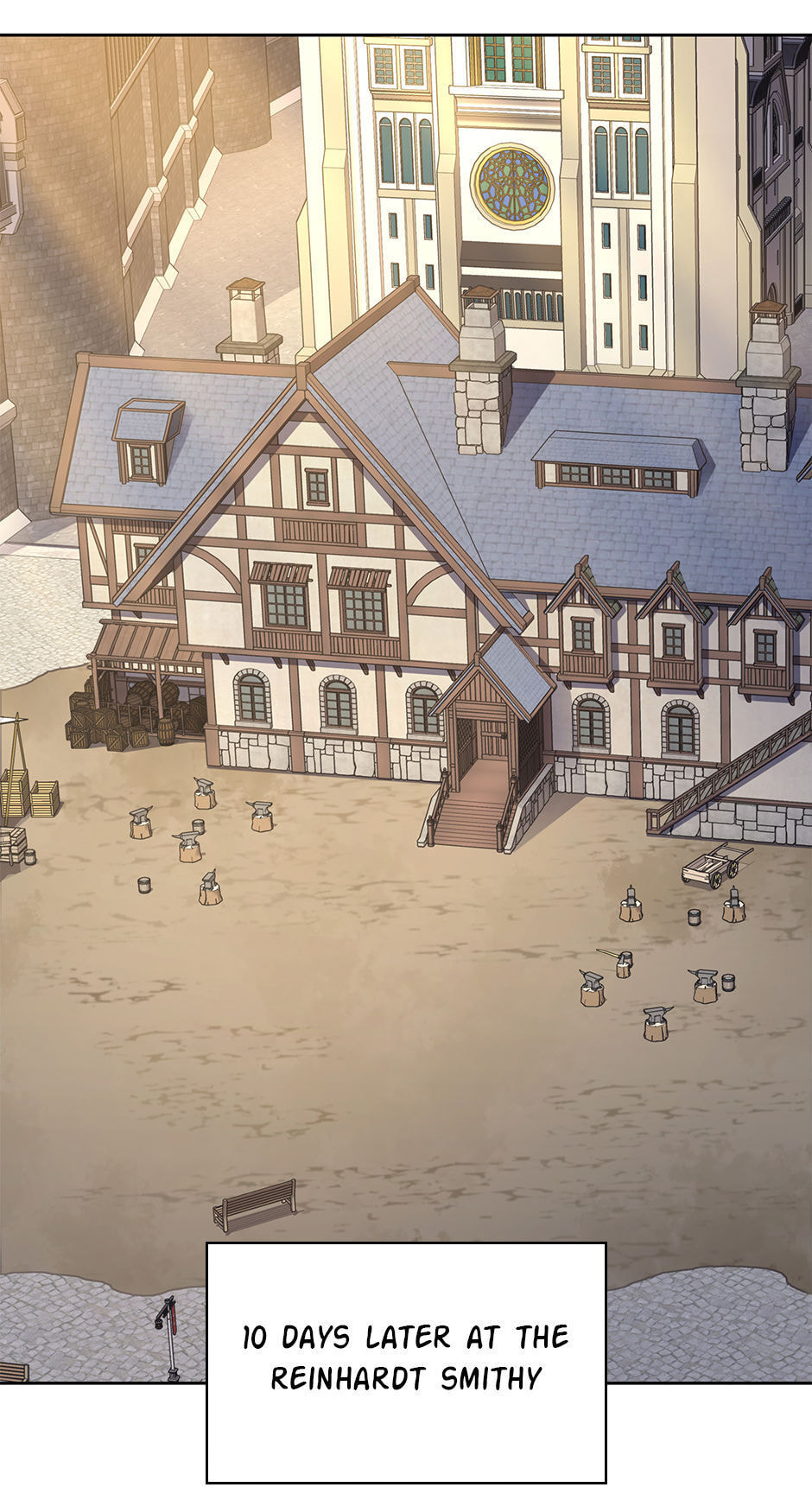 Read Overgeared (Team Argo) chapter 293 image 147 on Lezhin