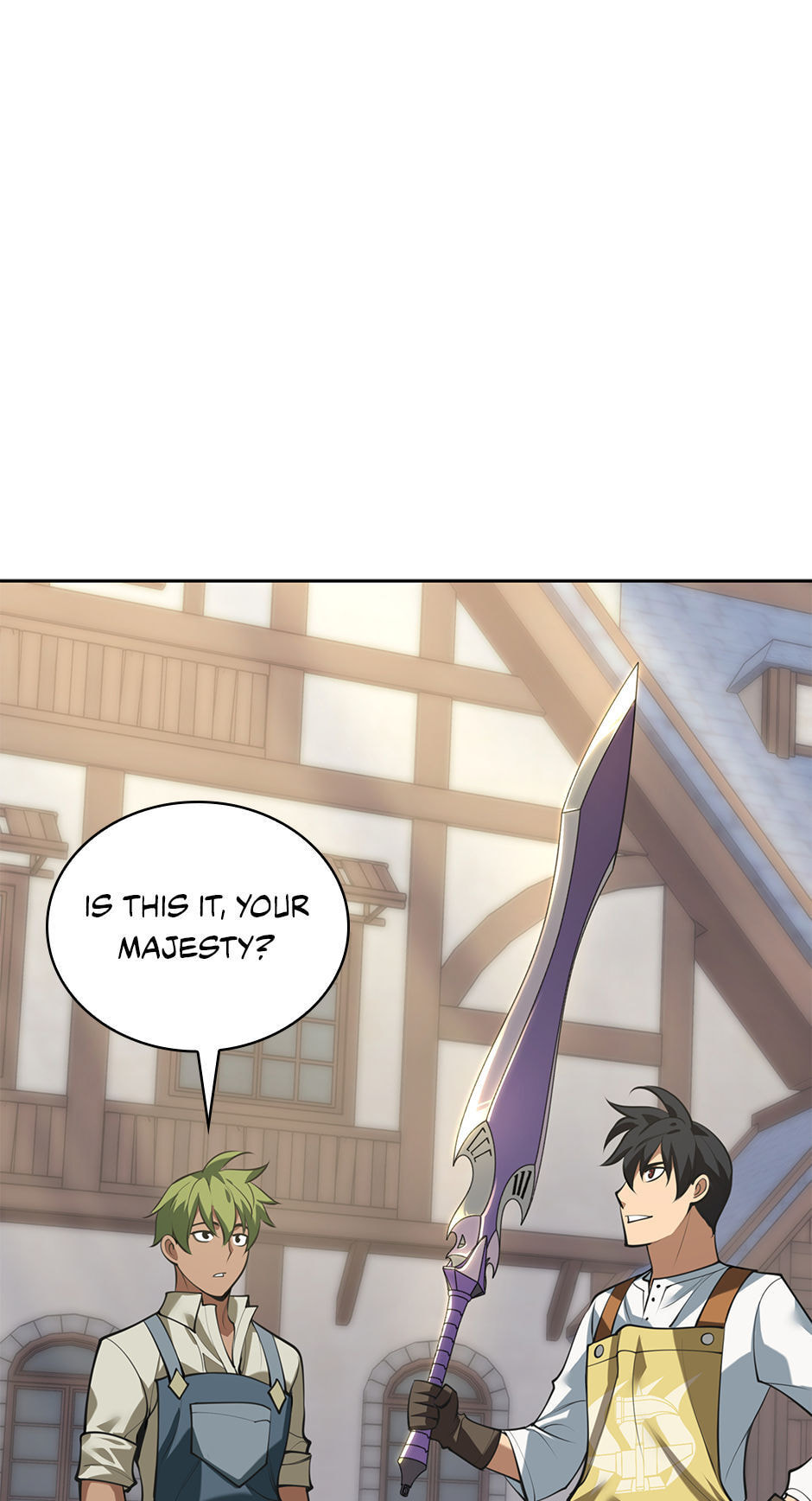 Read Overgeared (Team Argo) chapter 293 image 148 on Lezhin