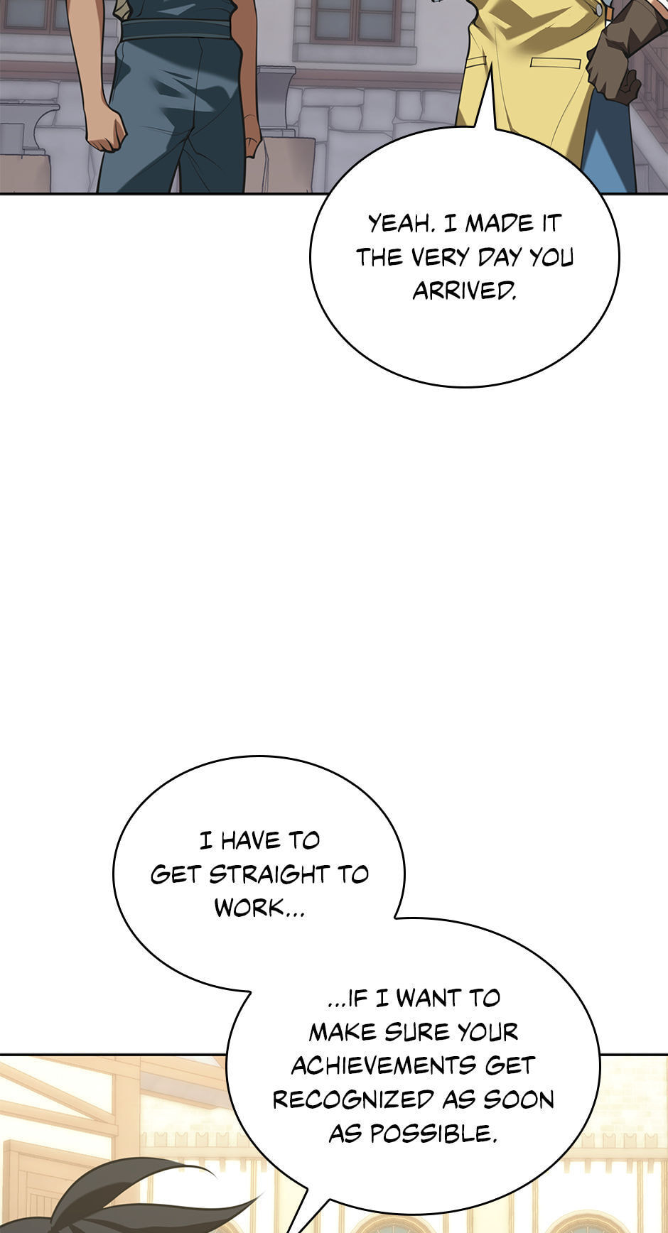 Read Overgeared (Team Argo) chapter 293 image 149 on Lezhin