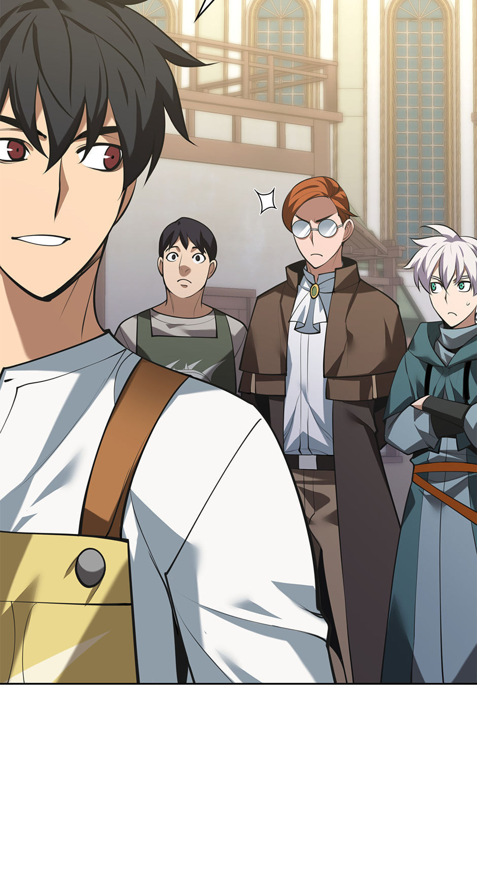 Read Overgeared (Team Argo) chapter 293 image 150 on Lezhin