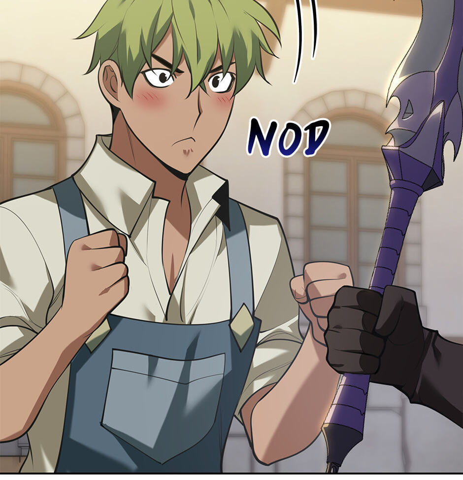 Read Overgeared (Team Argo) chapter 293 image 152 on Lezhin