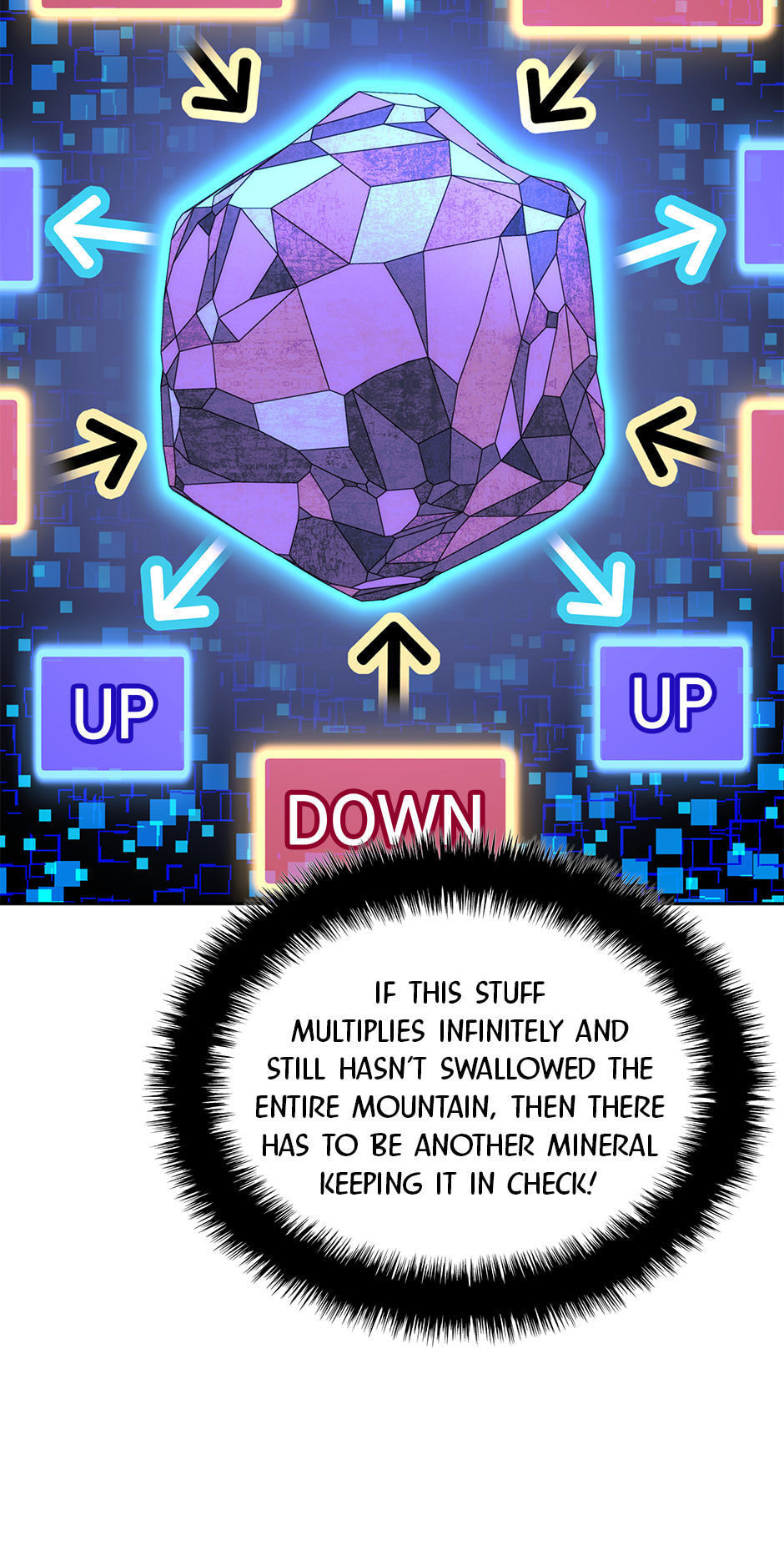 Read Overgeared (Team Argo) chapter 293 image 171 on Lezhin