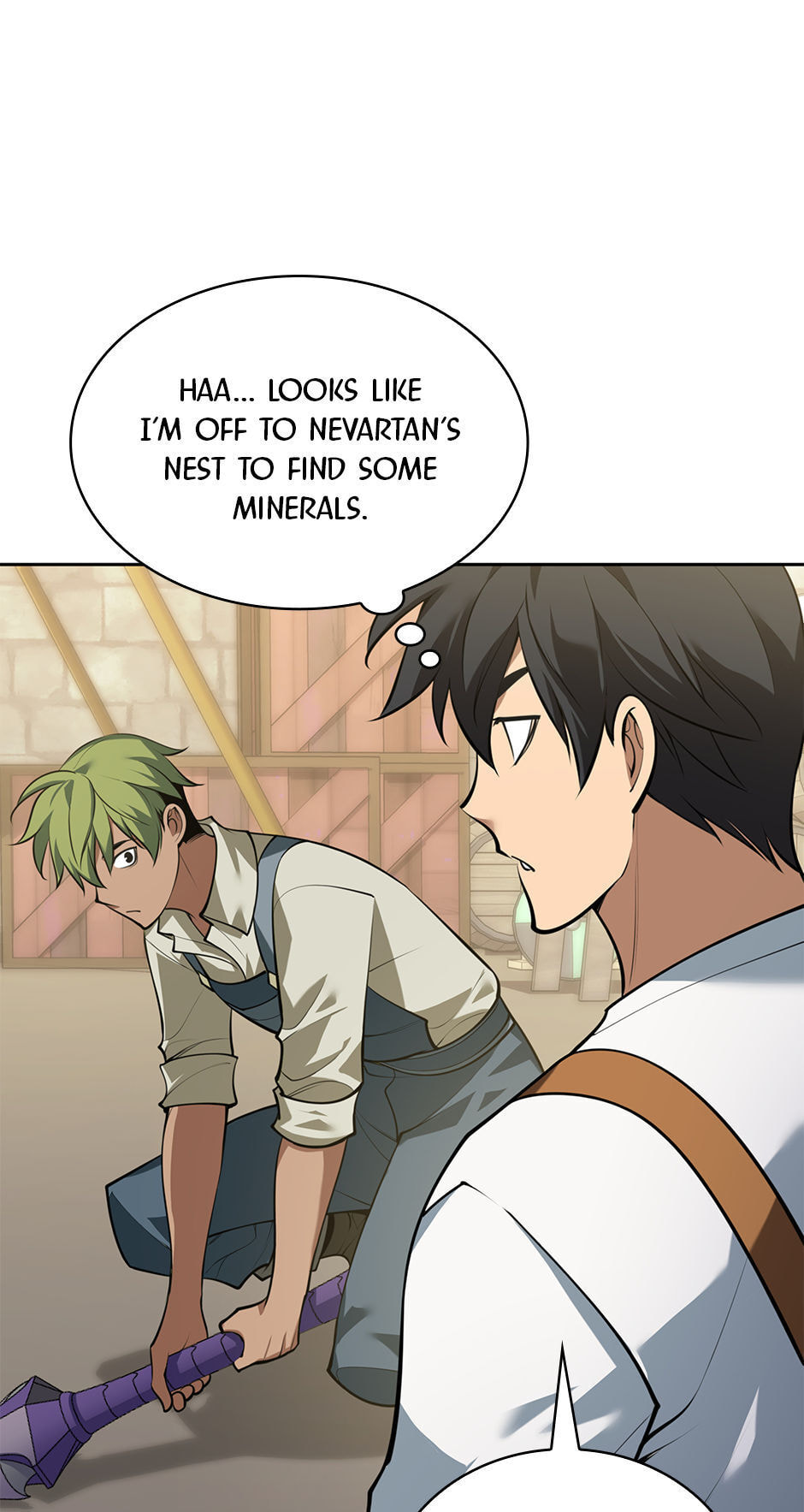 Read Overgeared (Team Argo) chapter 293 image 172 on Lezhin