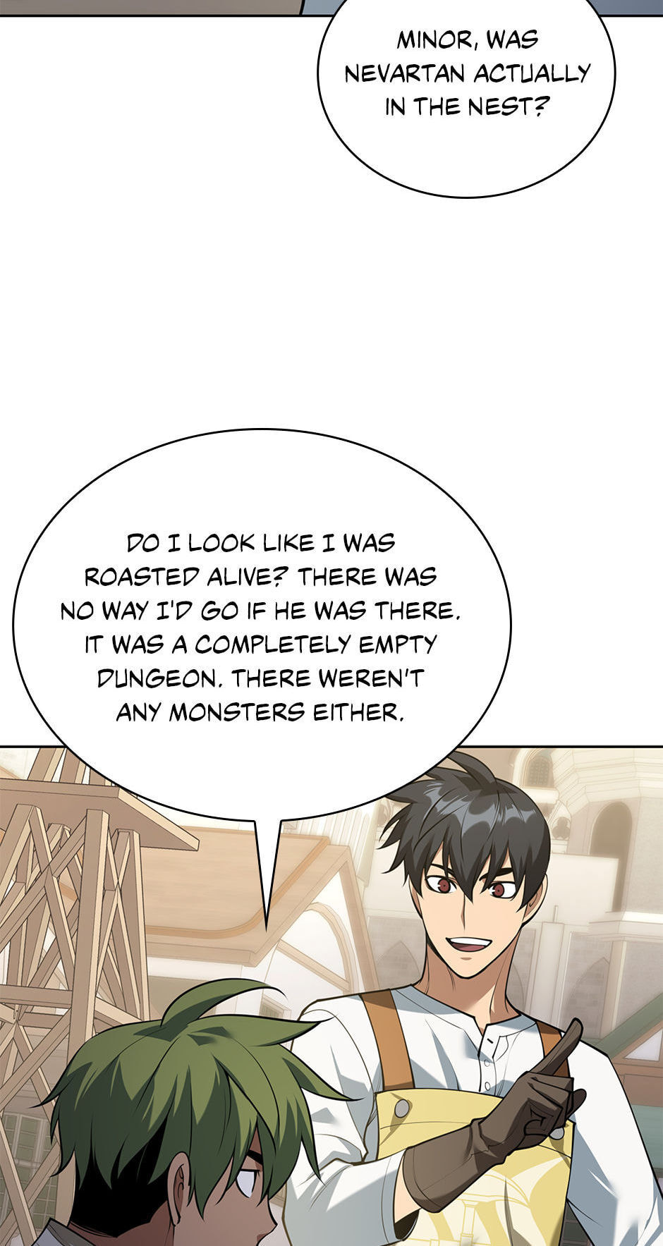 Read Overgeared (Team Argo) chapter 293 image 173 on Lezhin
