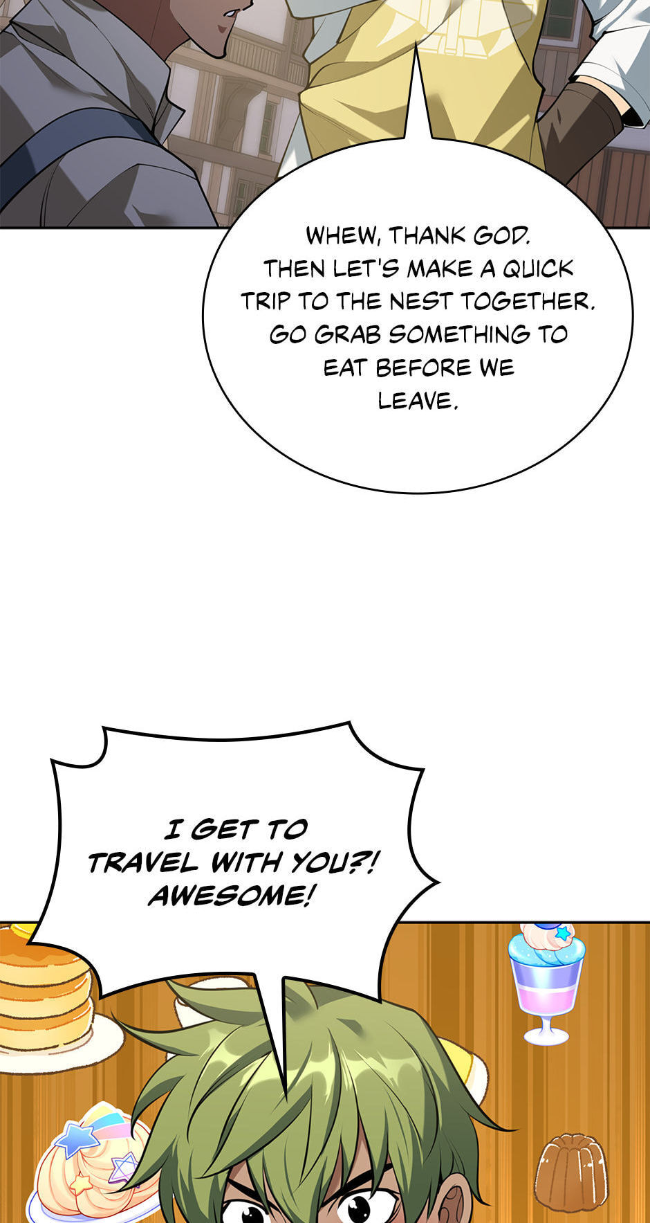 Read Overgeared (Team Argo) chapter 293 image 174 on Lezhin