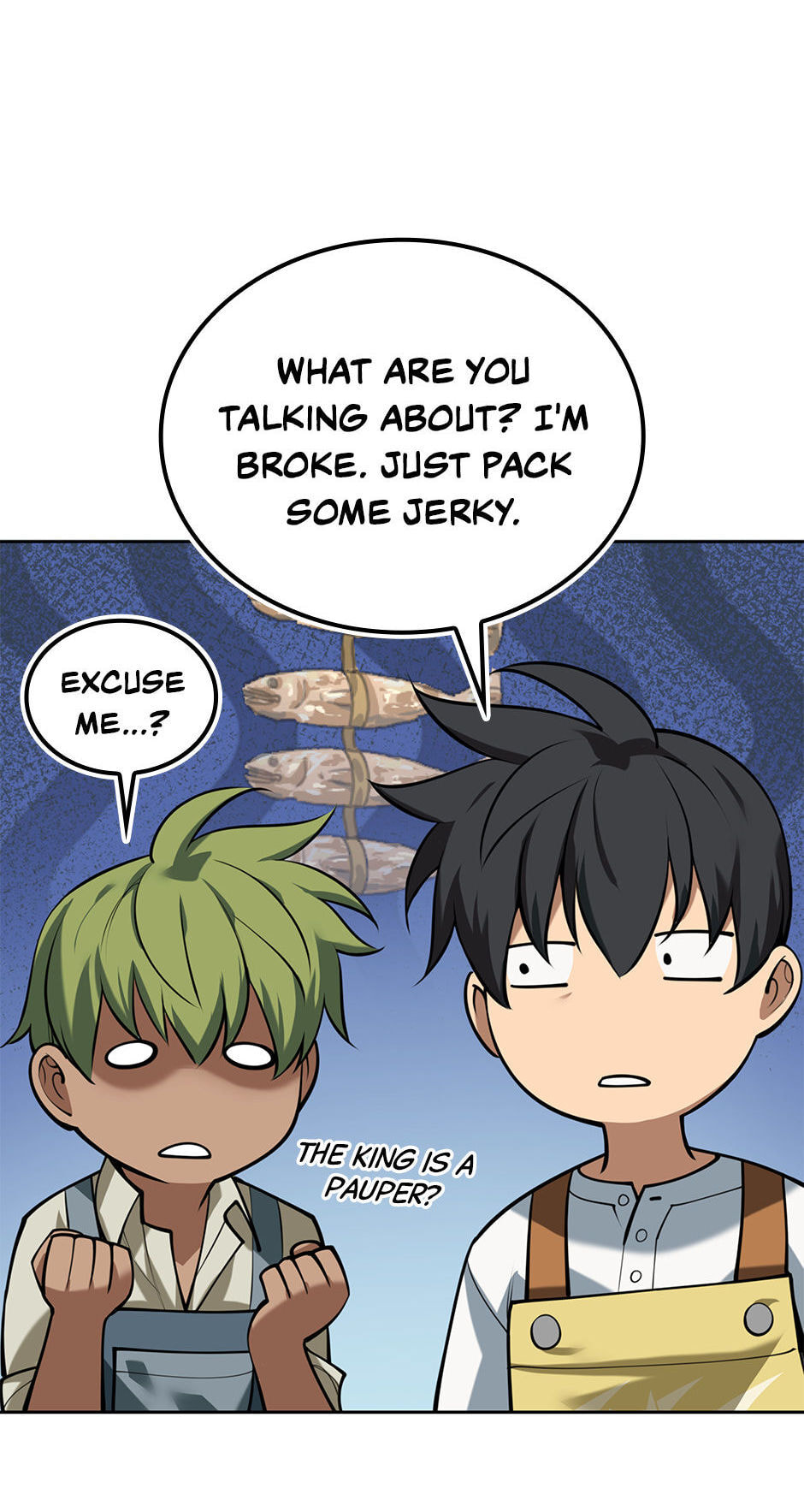 Read Overgeared (Team Argo) chapter 293 image 176 on Lezhin