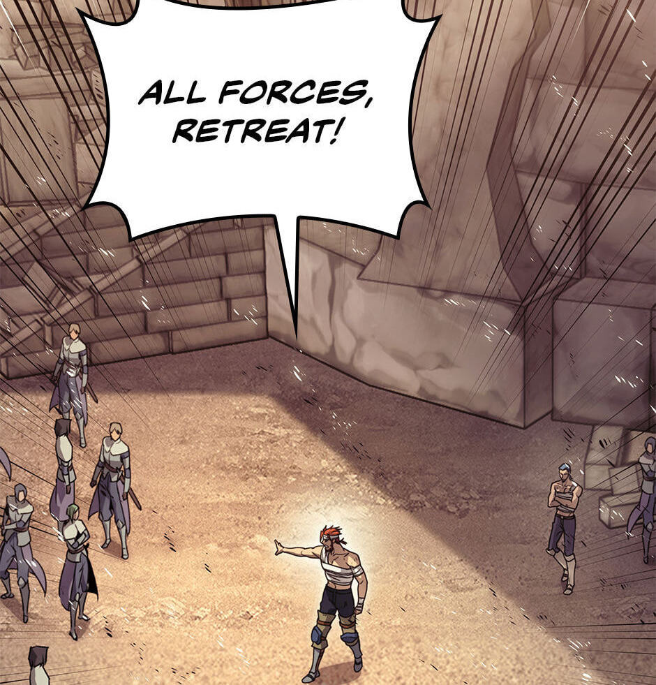 Read Overgeared (Team Argo) chapter 293 image 21 on Lezhin