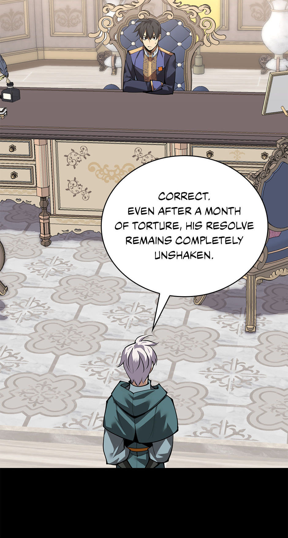 Read Overgeared (Team Argo) chapter 293 image 31 on Lezhin