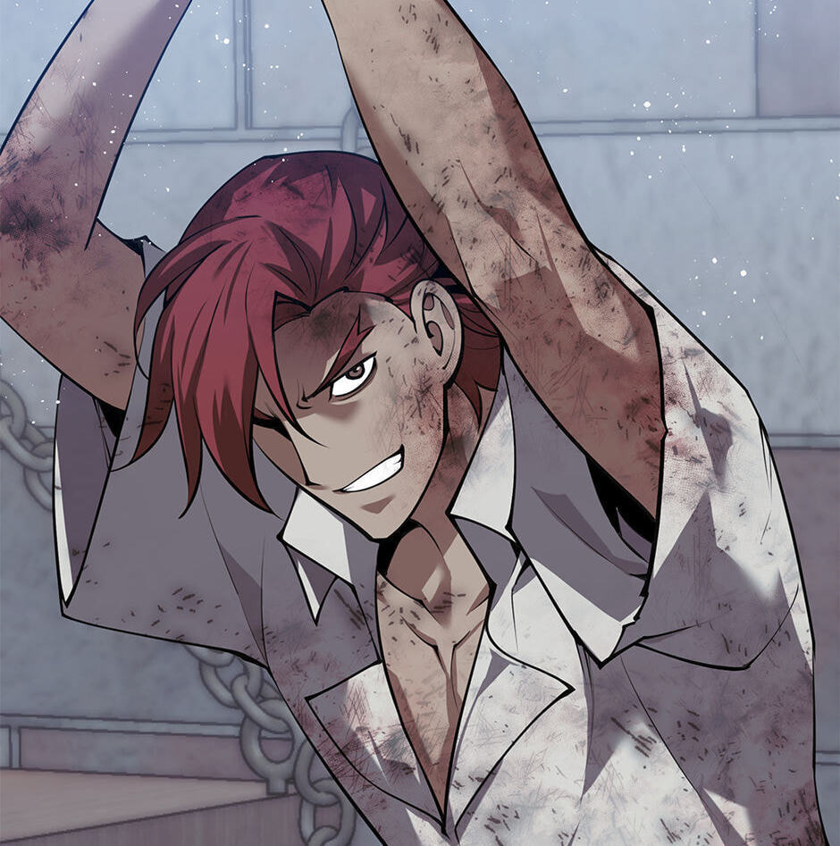 Read Overgeared (Team Argo) chapter 293 image 33 on Lezhin