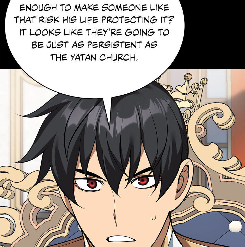 Read Overgeared (Team Argo) chapter 293 image 36 on Lezhin