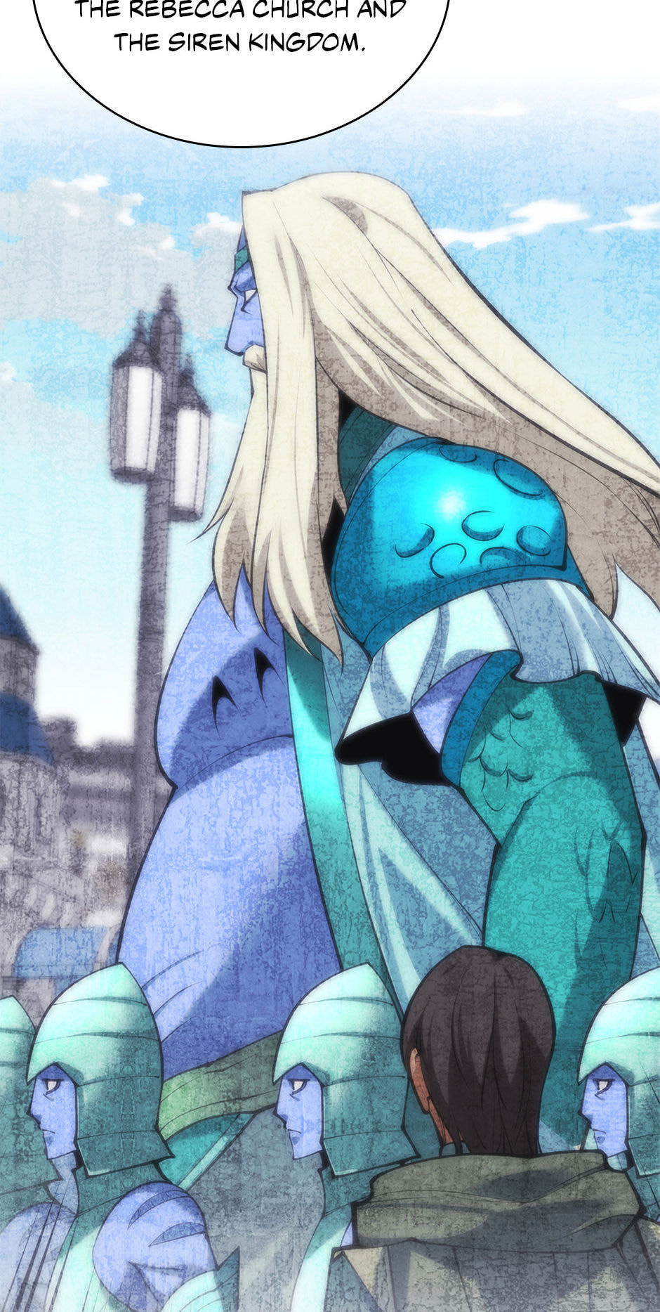 Read Overgeared (Team Argo) chapter 293 image 46 on Lezhin