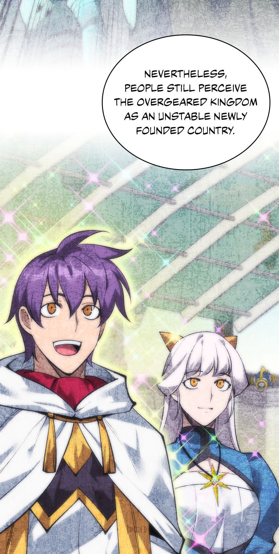 Read Overgeared (Team Argo) chapter 293 image 47 on Lezhin